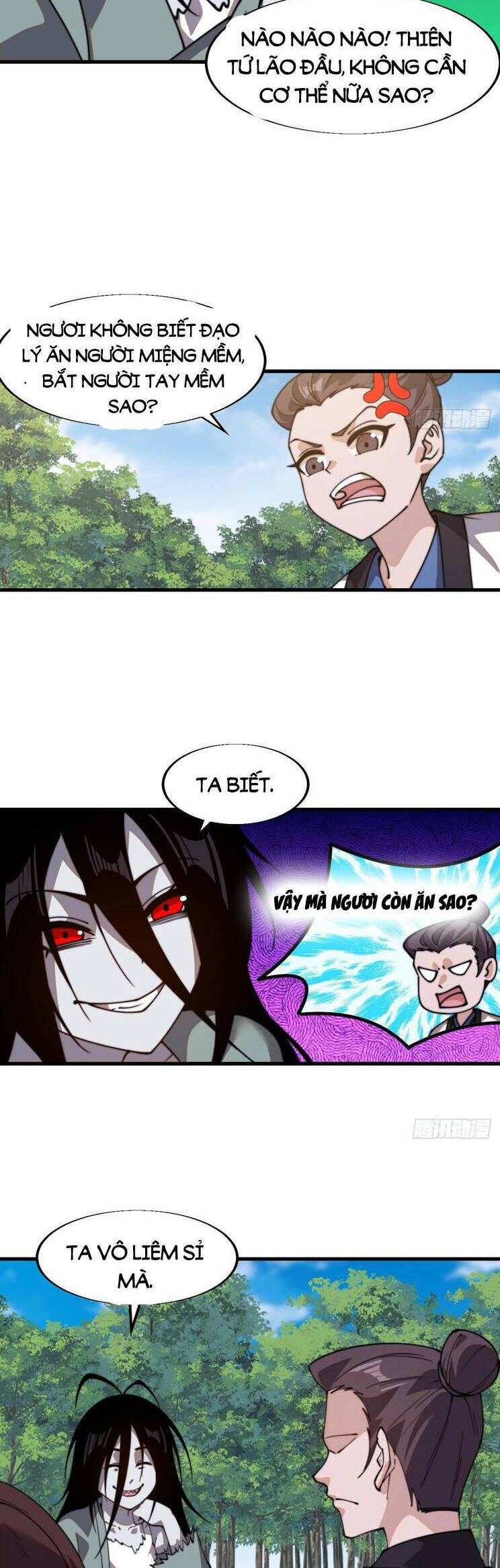 Ta Có Một Sơn Trại Chap 877 - Next Chap 878