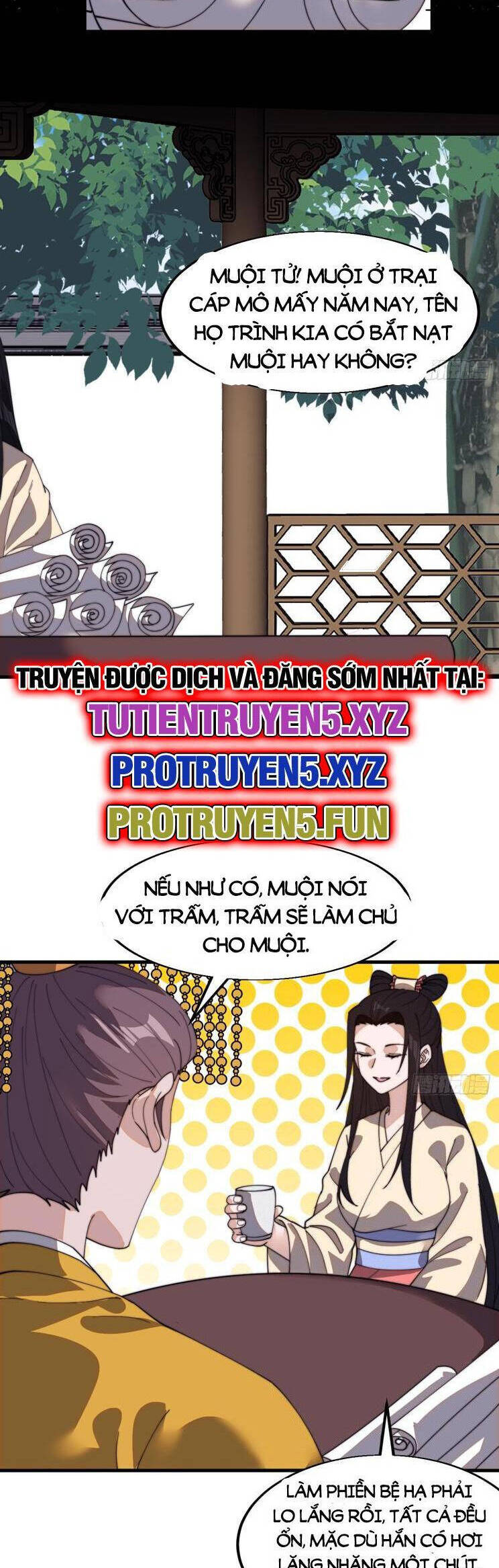 Ta Có Một Sơn Trại Chap 877 - Next Chap 878