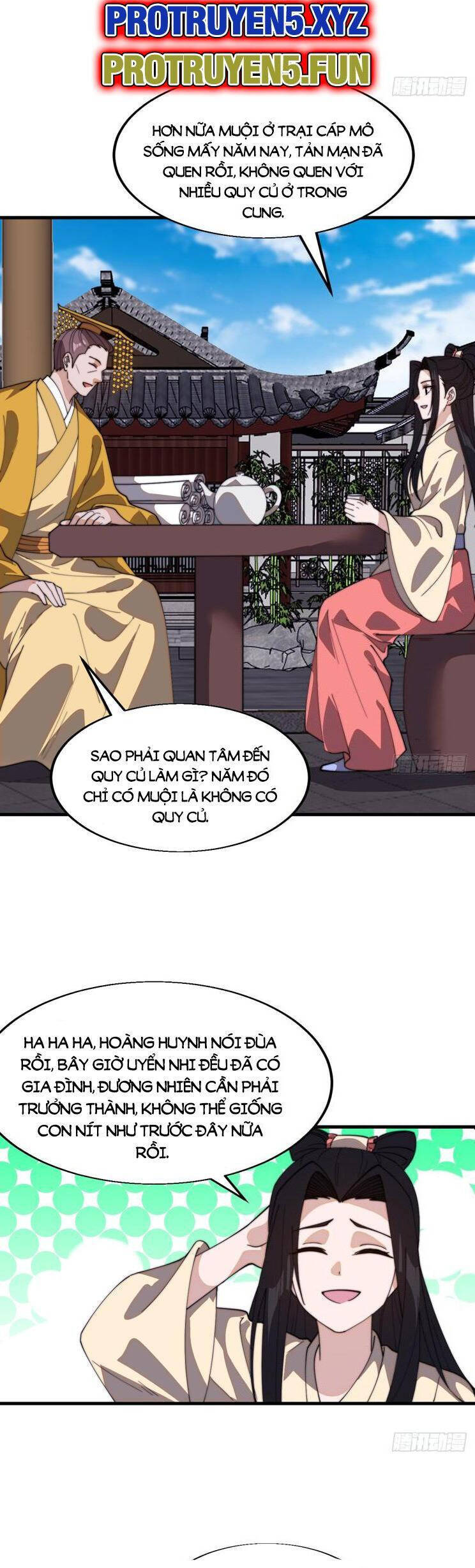 Ta Có Một Sơn Trại Chap 877 - Next Chap 878