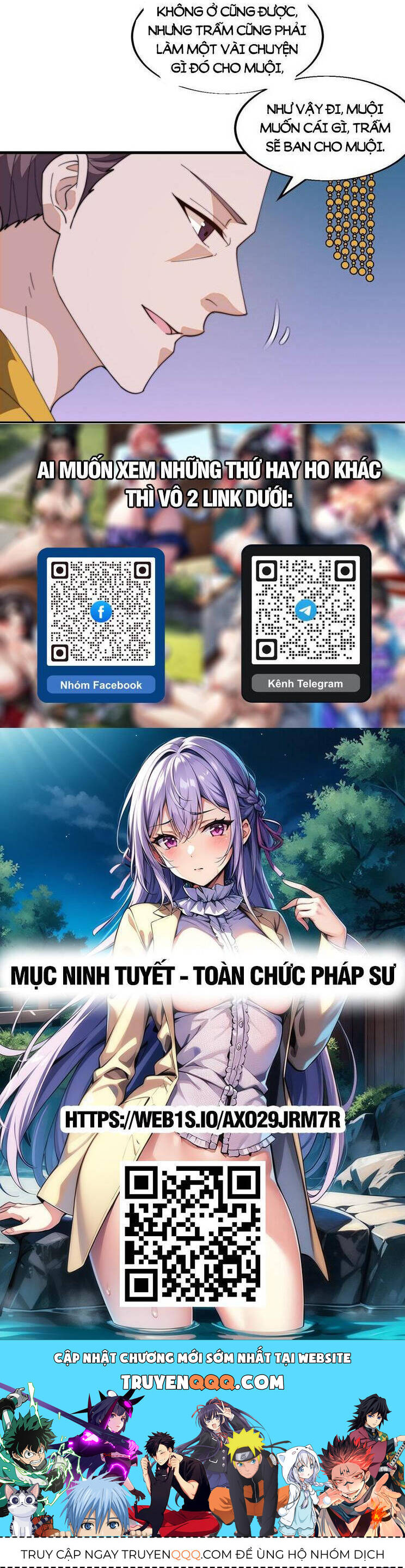 Ta Có Một Sơn Trại Chap 877 - Next Chap 878