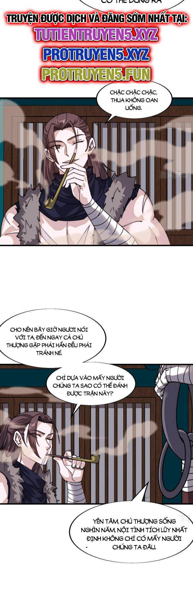 Ta Có Một Sơn Trại Chap 877 - Next Chap 878