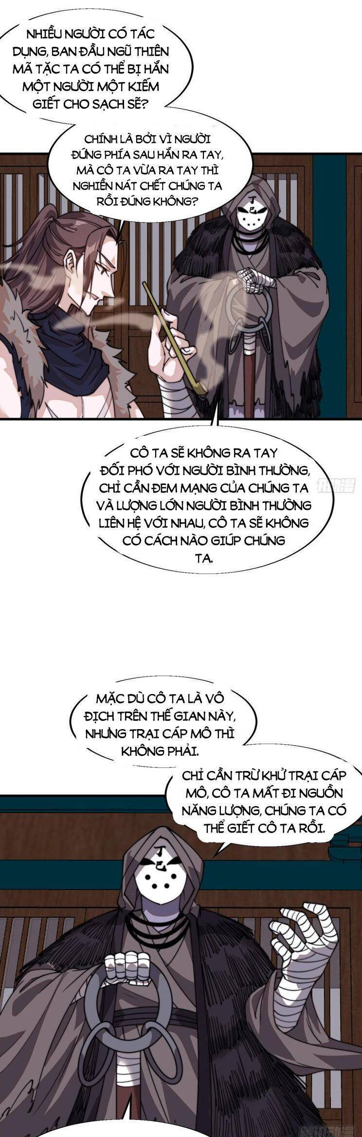 Ta Có Một Sơn Trại Chap 877 - Next Chap 878
