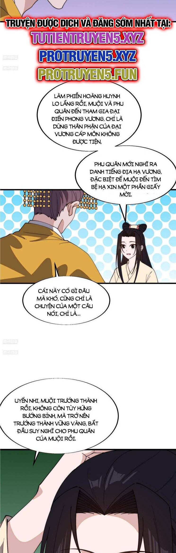Ta Có Một Sơn Trại Chap 878 - Next Chap 879
