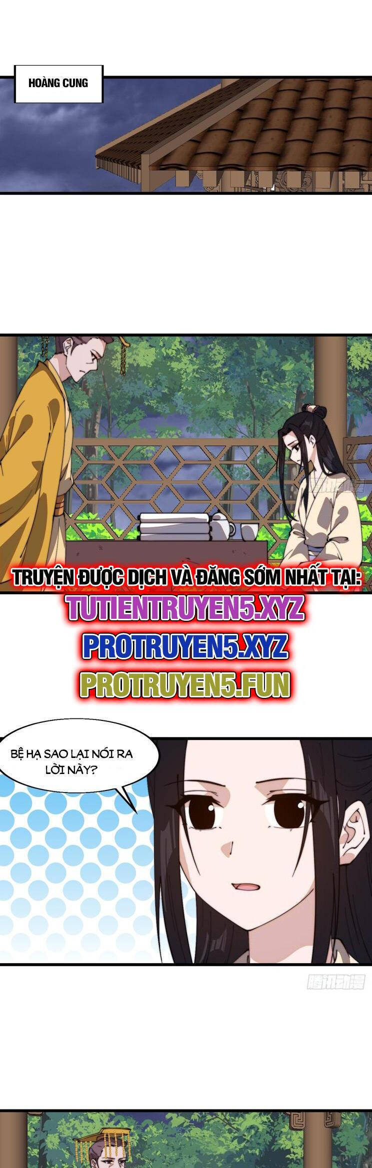 Ta Có Một Sơn Trại Chap 878 - Next Chap 879