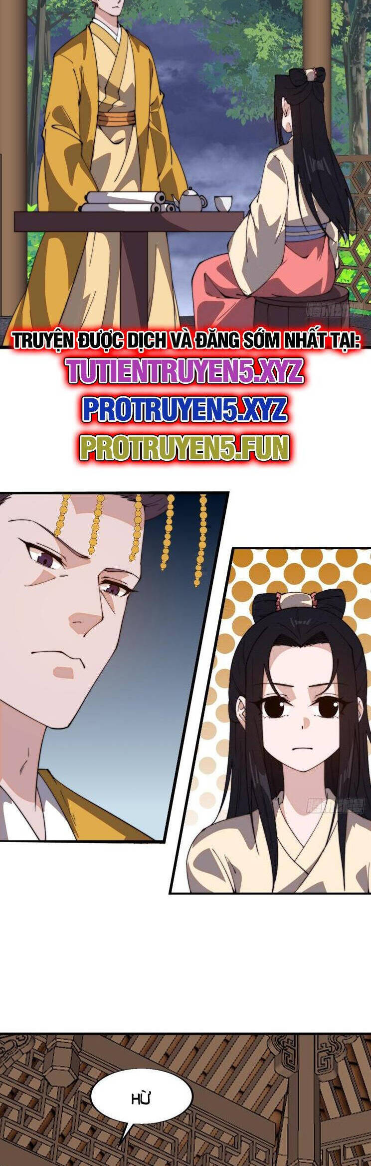 Ta Có Một Sơn Trại Chap 878 - Next Chap 879