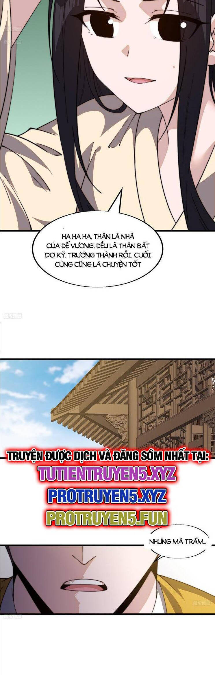 Ta Có Một Sơn Trại Chap 878 - Next Chap 879