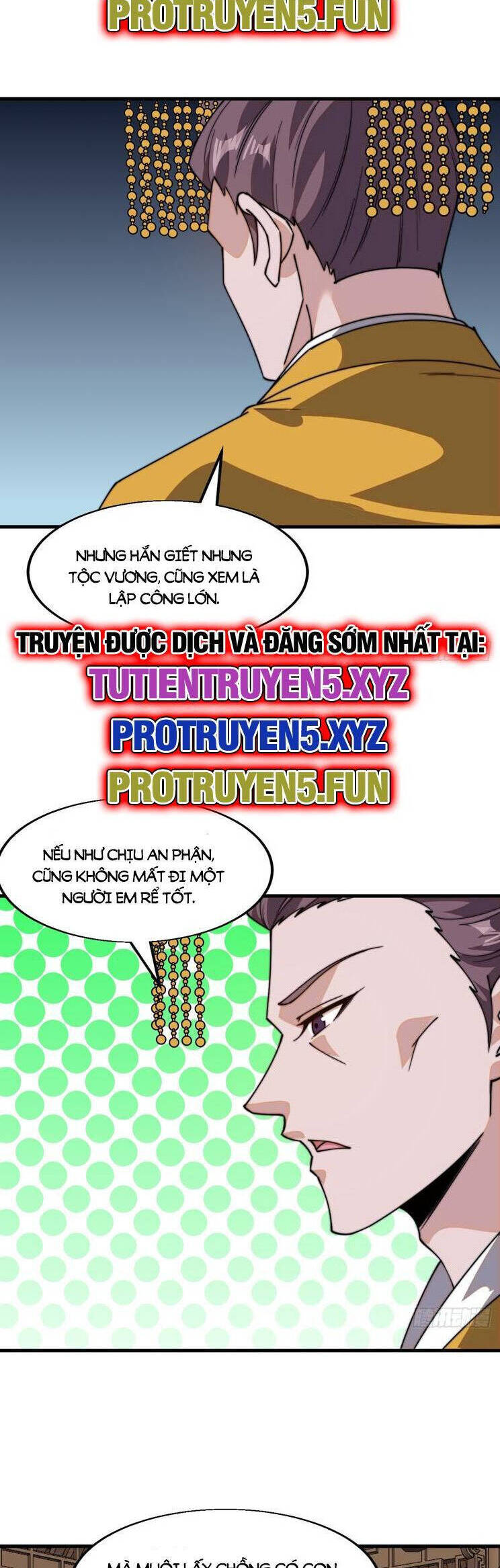 Ta Có Một Sơn Trại Chap 878 - Next Chap 879