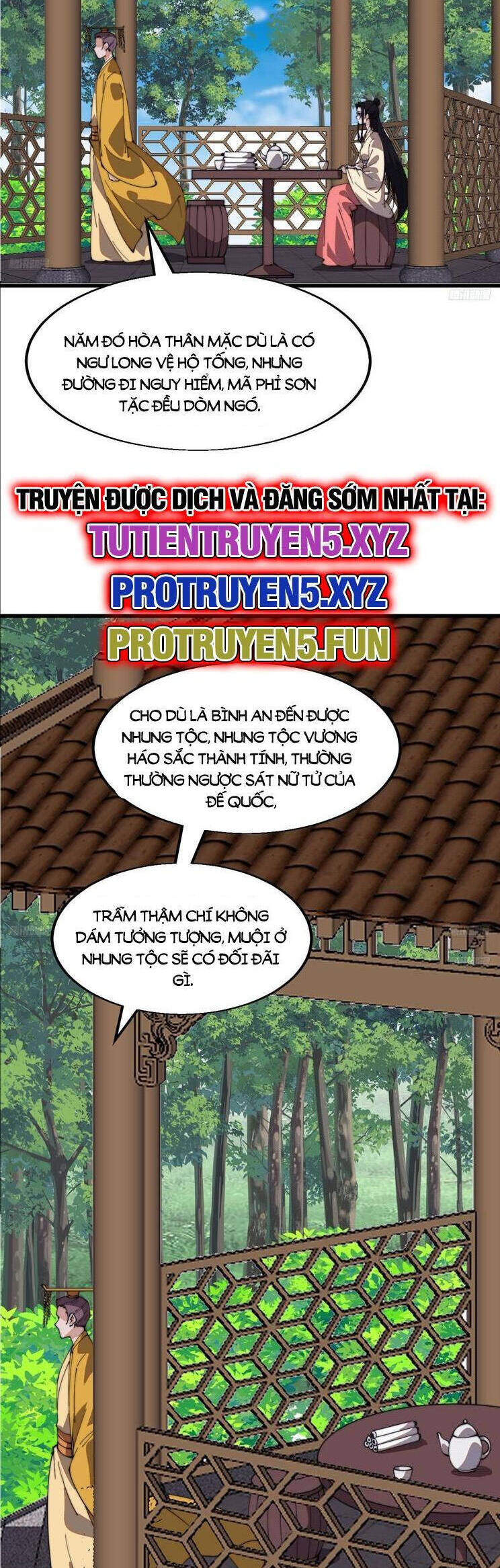 Ta Có Một Sơn Trại Chap 878 - Next Chap 879