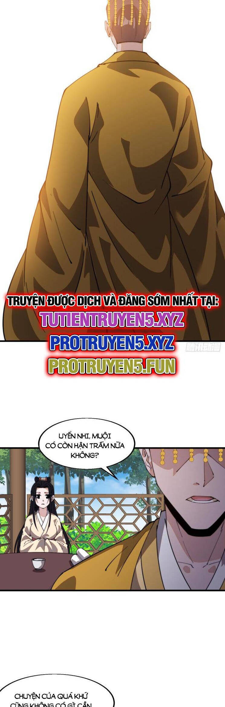 Ta Có Một Sơn Trại Chap 878 - Next Chap 879