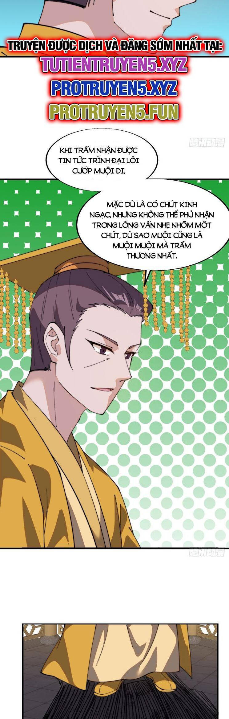 Ta Có Một Sơn Trại Chap 878 - Next Chap 879