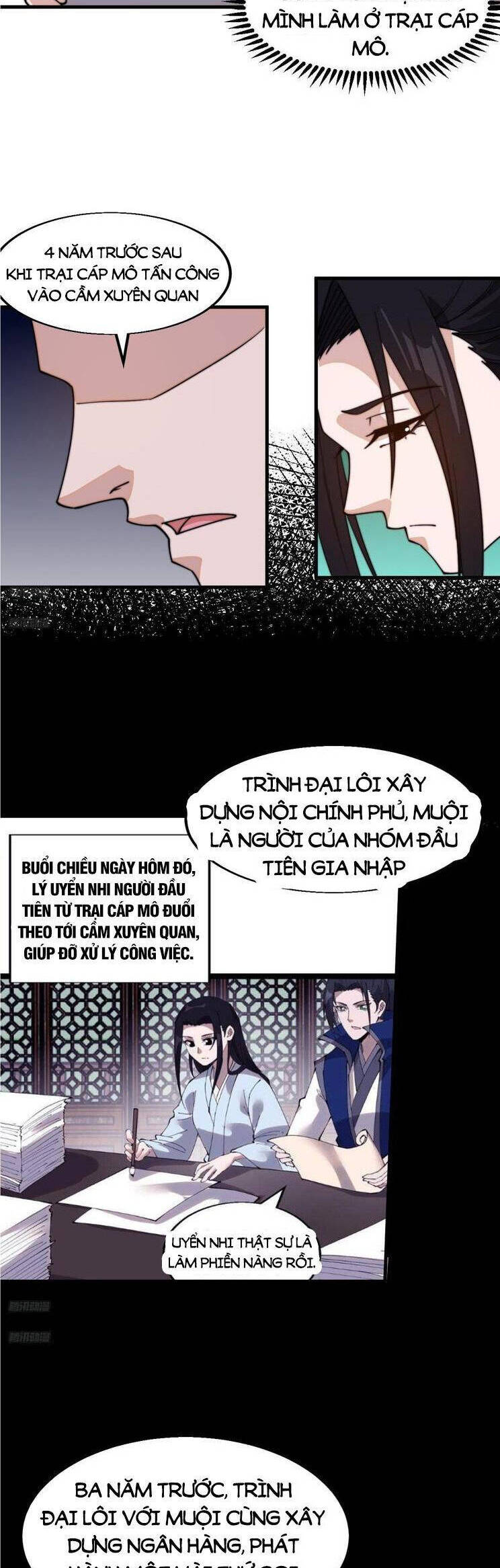 Ta Có Một Sơn Trại Chap 879 - Next Chap 880