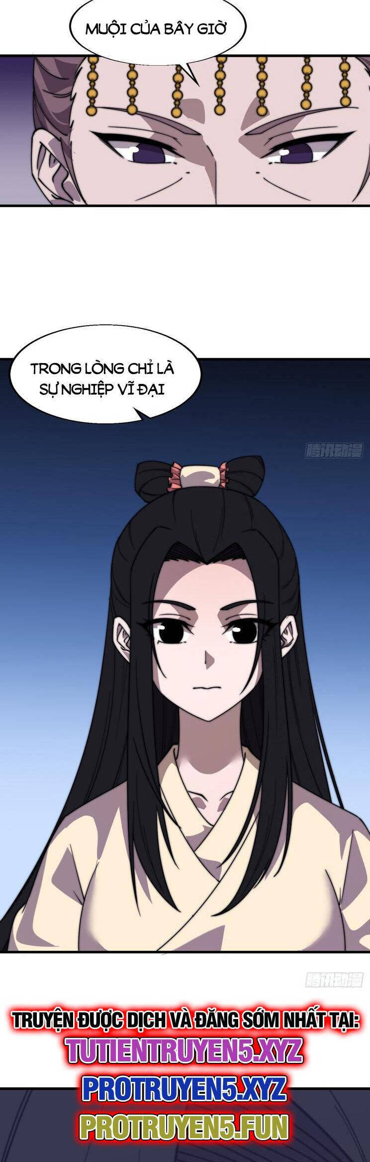 Ta Có Một Sơn Trại Chap 879 - Next Chap 880