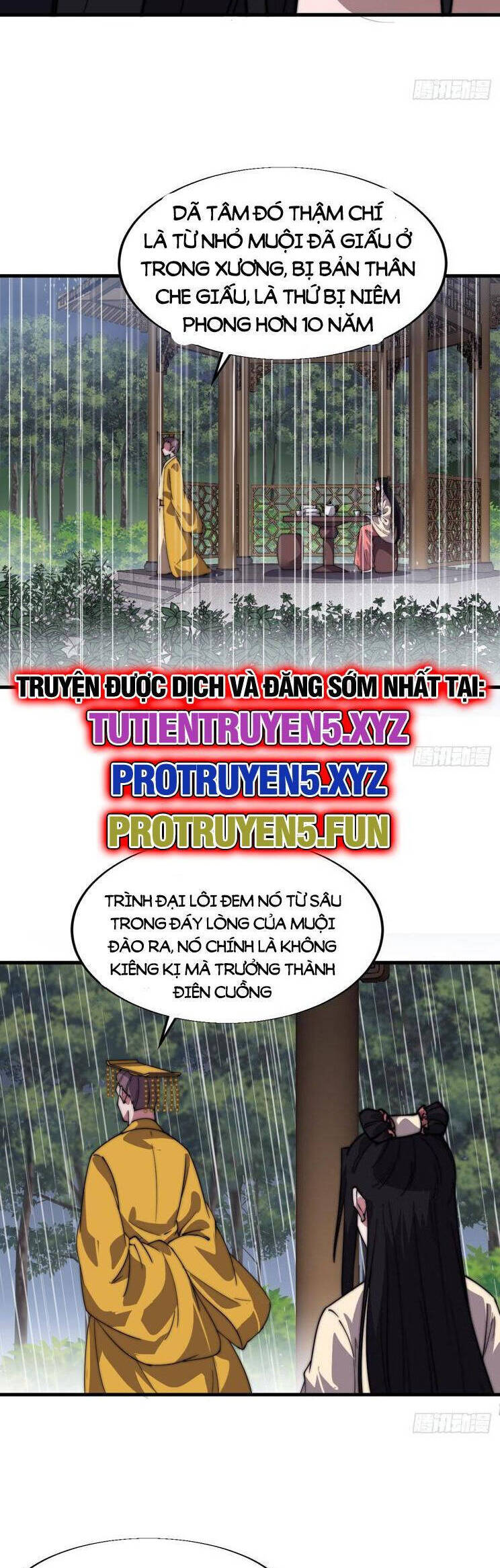 Ta Có Một Sơn Trại Chap 879 - Next Chap 880