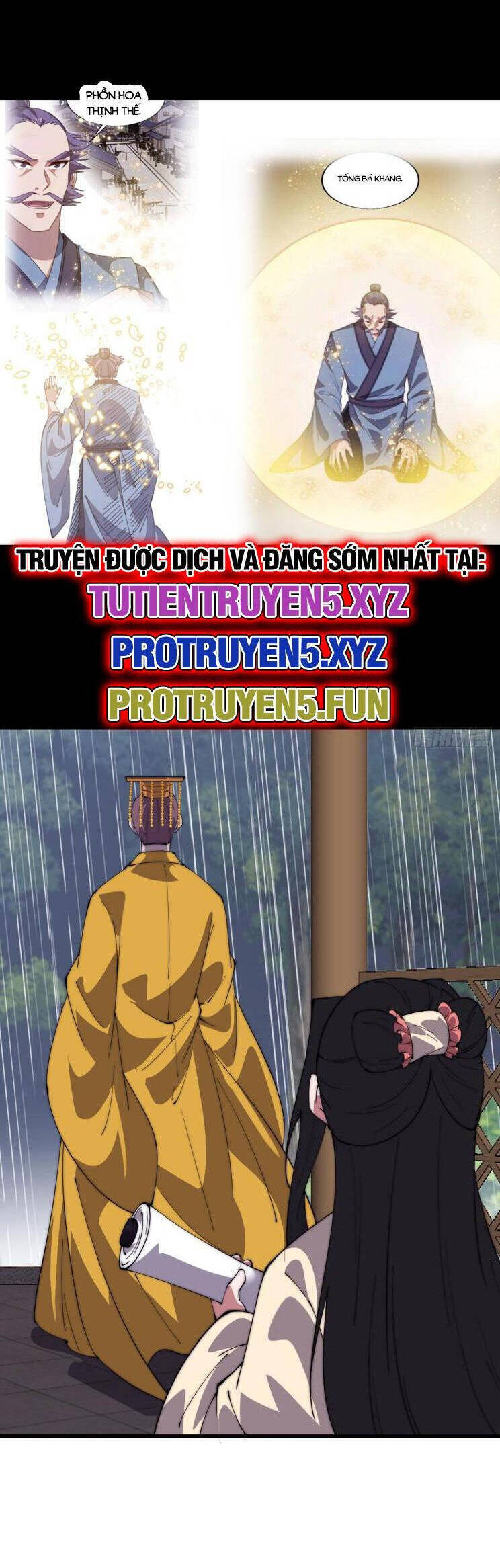 Ta Có Một Sơn Trại Chap 879 - Next Chap 880