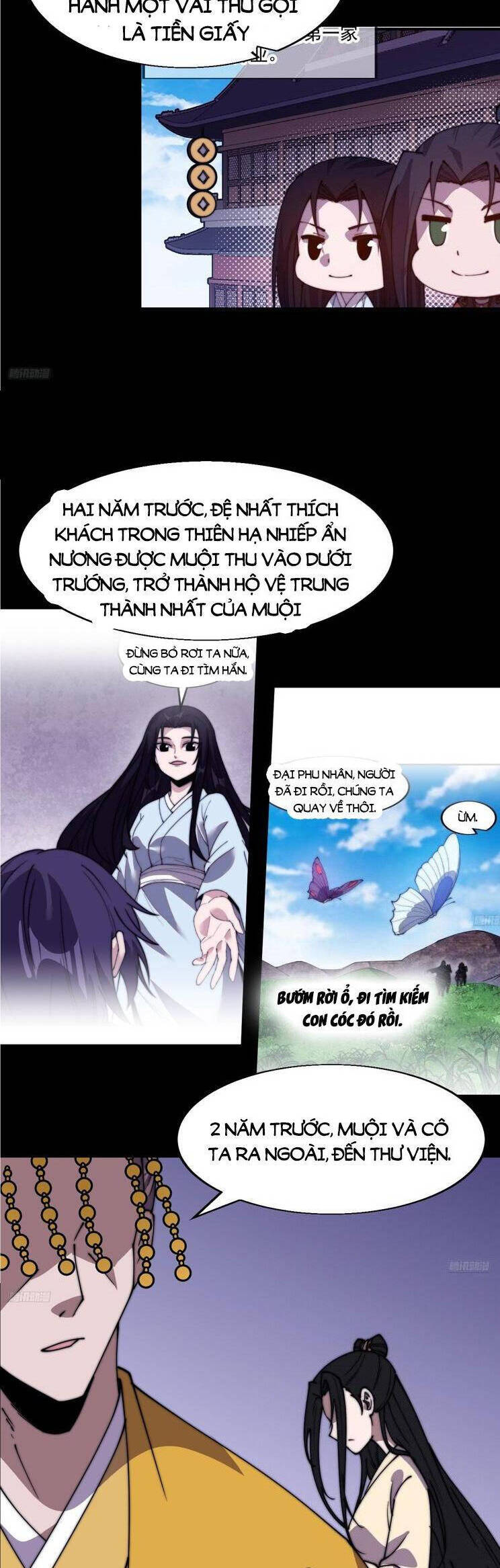 Ta Có Một Sơn Trại Chap 879 - Next Chap 880