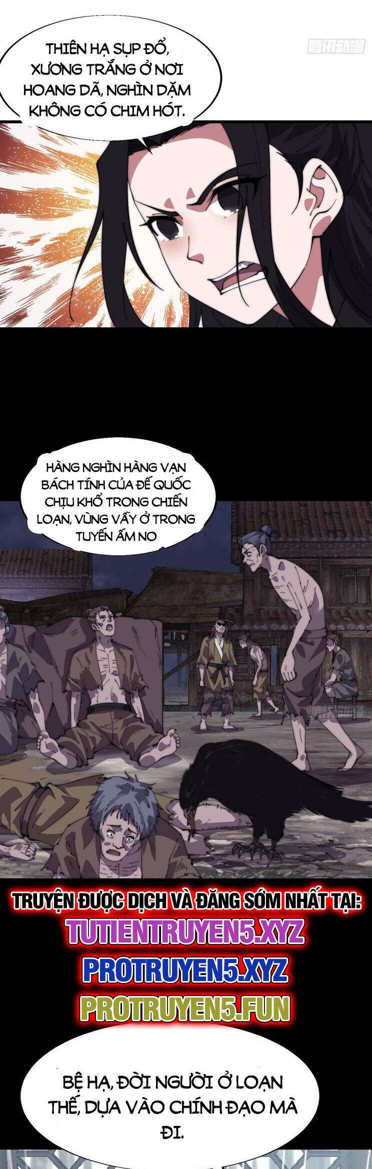Ta Có Một Sơn Trại Chap 879 - Next Chap 880