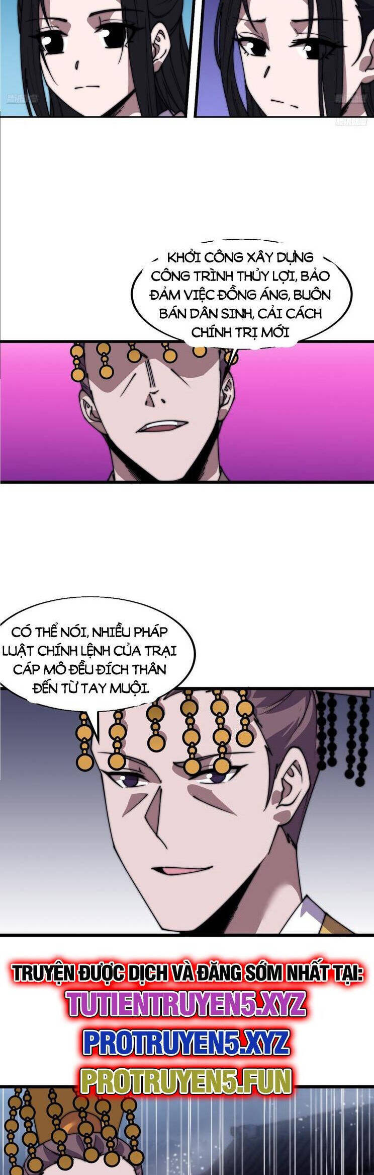 Ta Có Một Sơn Trại Chap 879 - Next Chap 880