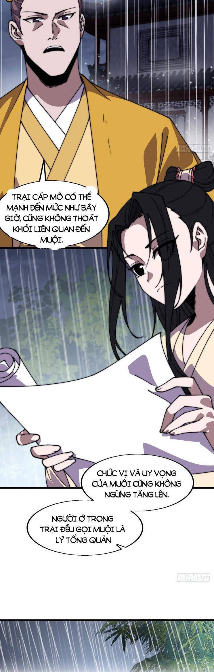 Ta Có Một Sơn Trại Chap 879 - Next Chap 880