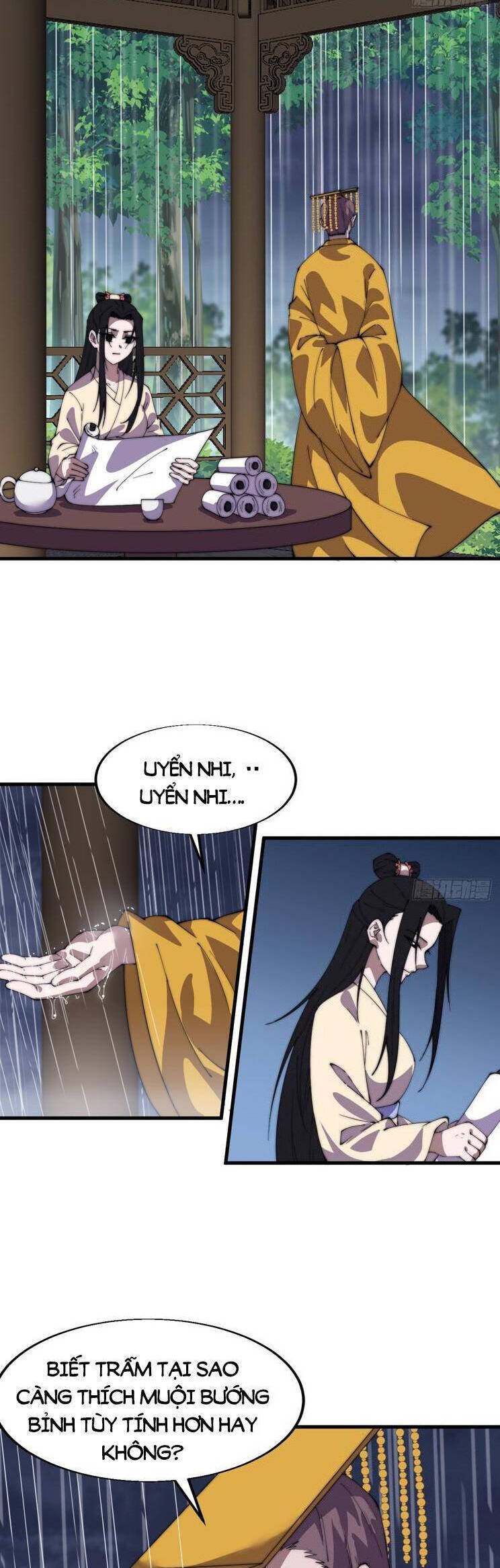 Ta Có Một Sơn Trại Chap 879 - Next Chap 880