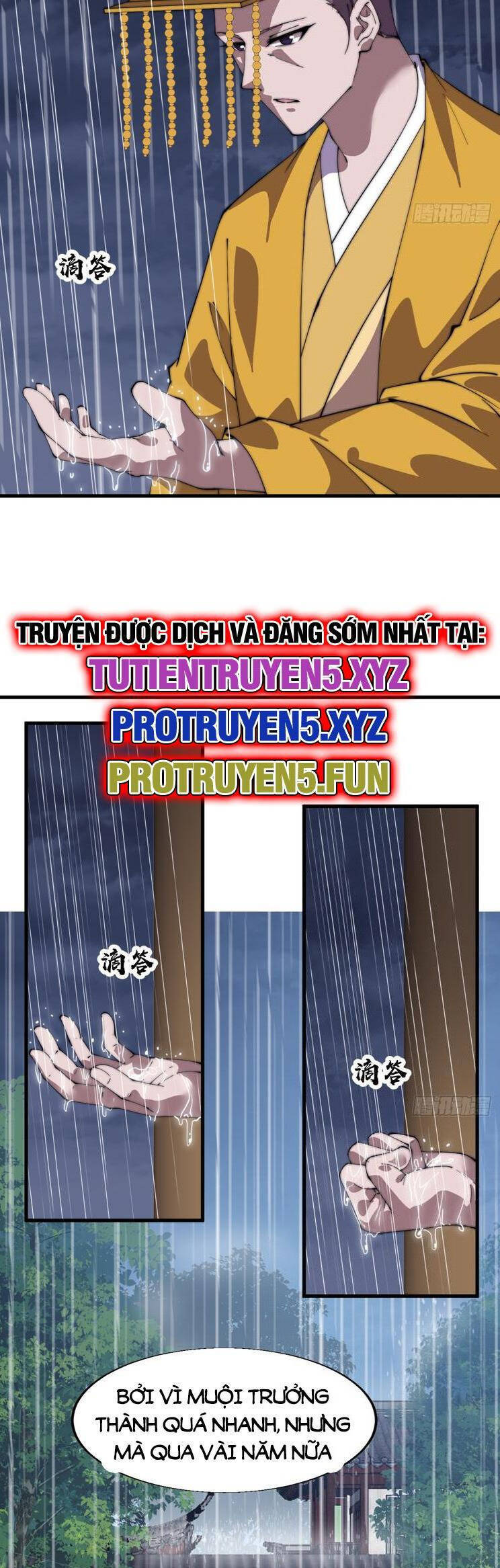Ta Có Một Sơn Trại Chap 879 - Next Chap 880