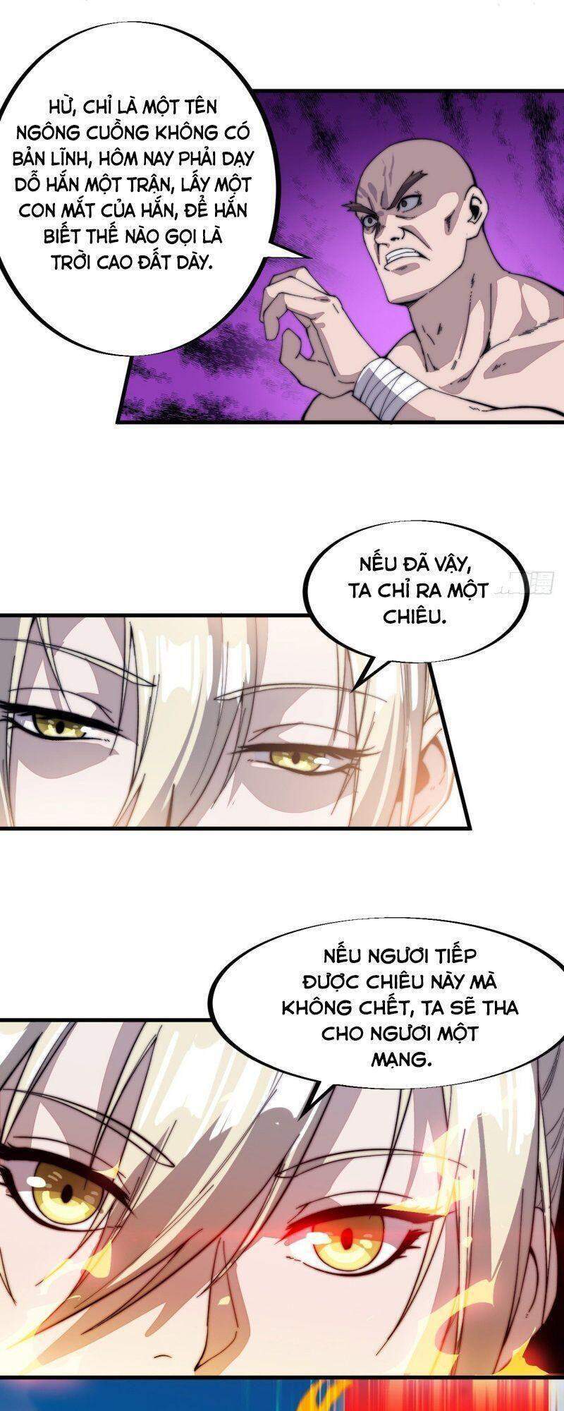Ta Có Một Sơn Trại Chap 88 - Next Chap 89