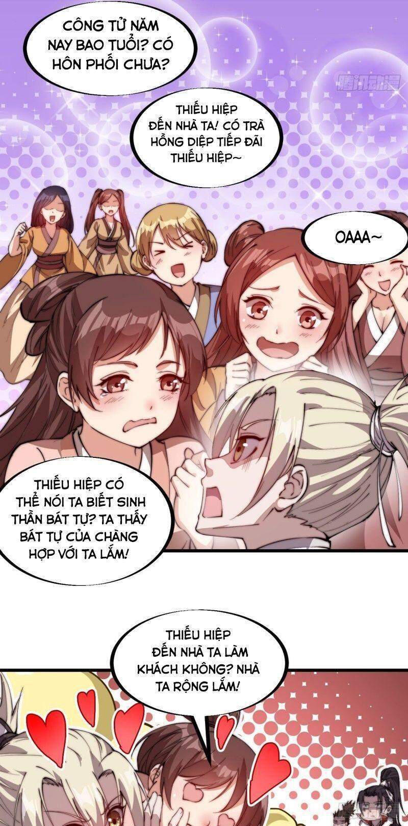 Ta Có Một Sơn Trại Chap 88 - Next Chap 89