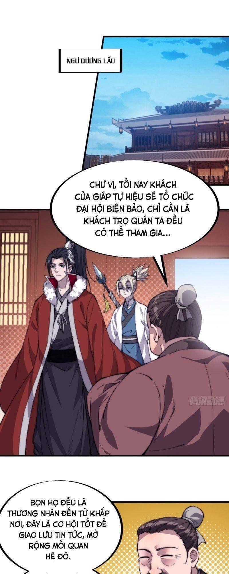 Ta Có Một Sơn Trại Chap 88 - Next Chap 89