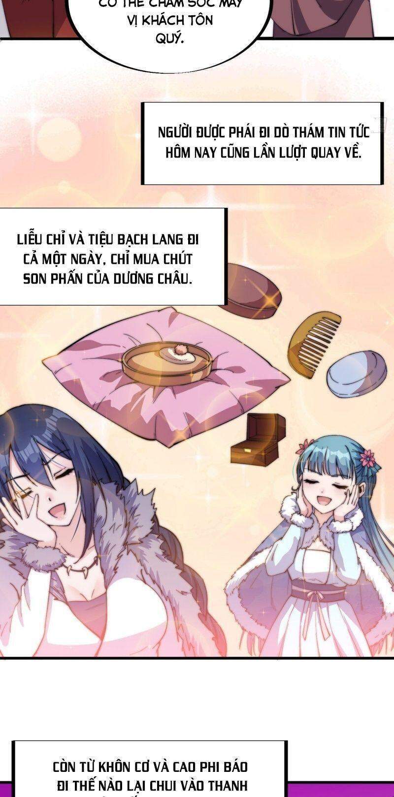 Ta Có Một Sơn Trại Chap 88 - Next Chap 89