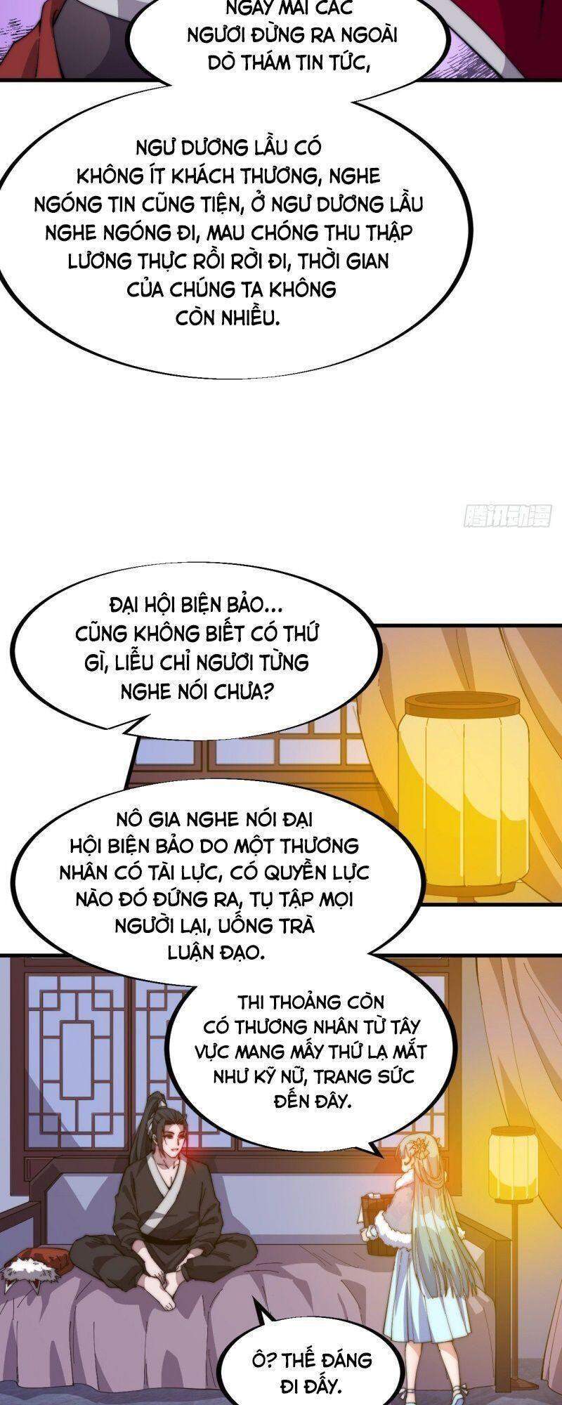 Ta Có Một Sơn Trại Chap 88 - Next Chap 89