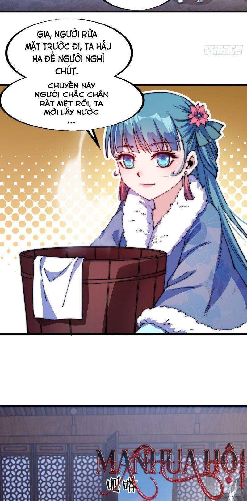 Ta Có Một Sơn Trại Chap 88 - Next Chap 89