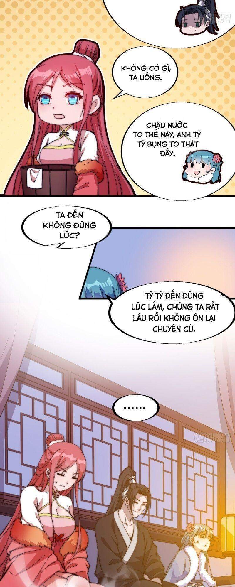 Ta Có Một Sơn Trại Chap 88 - Next Chap 89