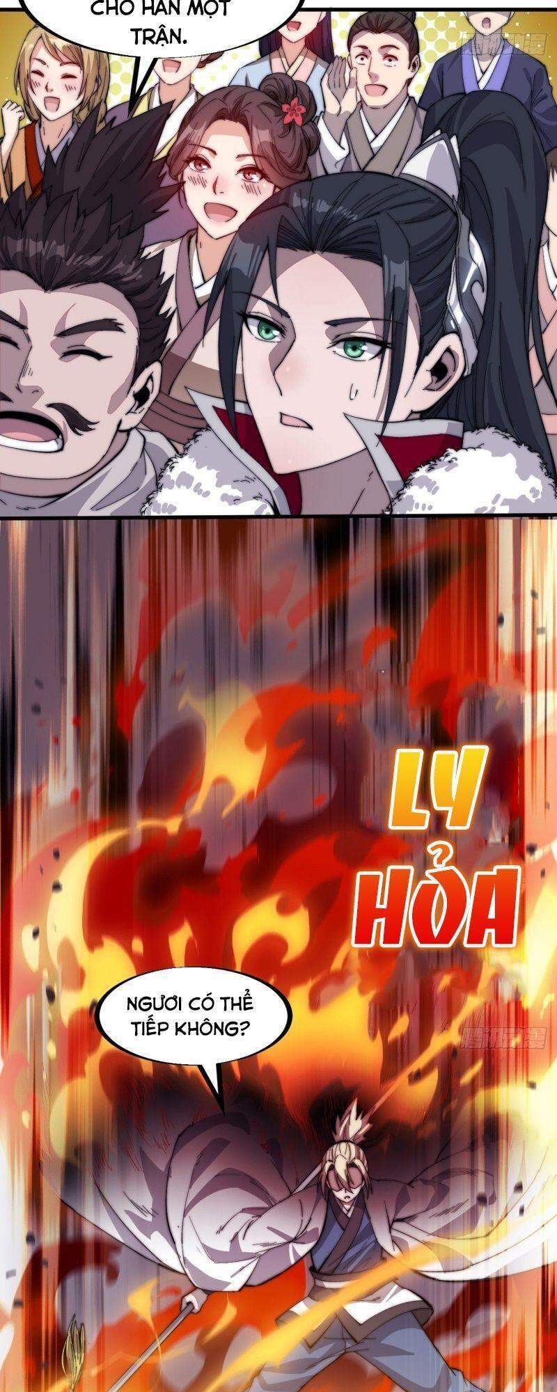 Ta Có Một Sơn Trại Chap 88 - Next Chap 89