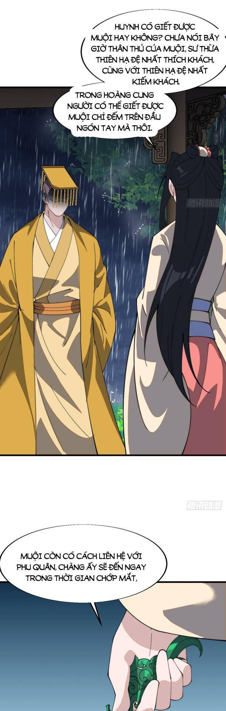 Ta Có Một Sơn Trại Chap 880 - Next Chap 881