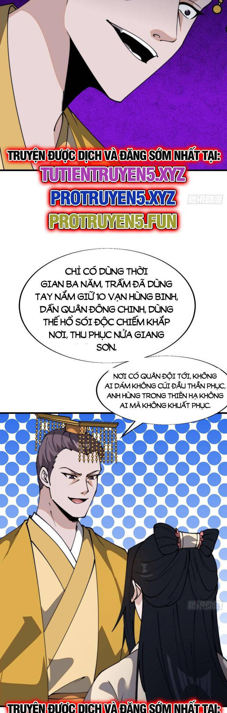 Ta Có Một Sơn Trại Chap 880 - Next Chap 881