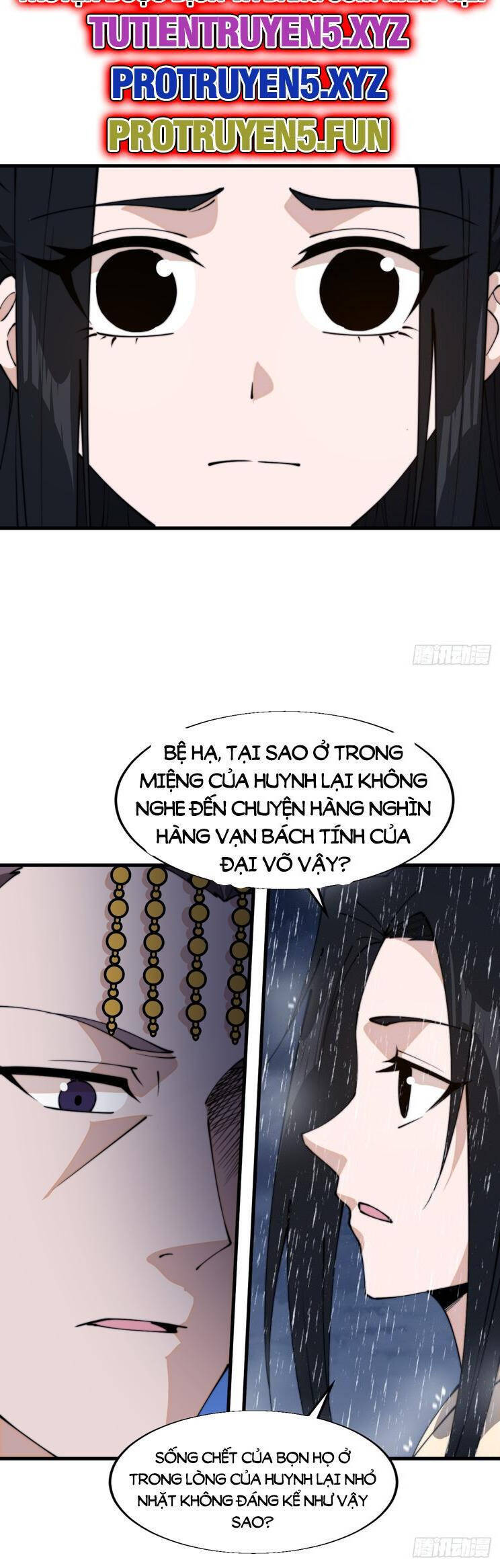 Ta Có Một Sơn Trại Chap 880 - Next Chap 881