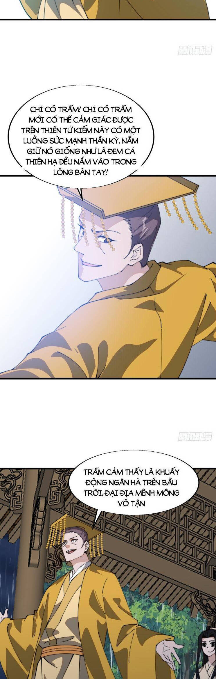 Ta Có Một Sơn Trại Chap 880 - Next Chap 881
