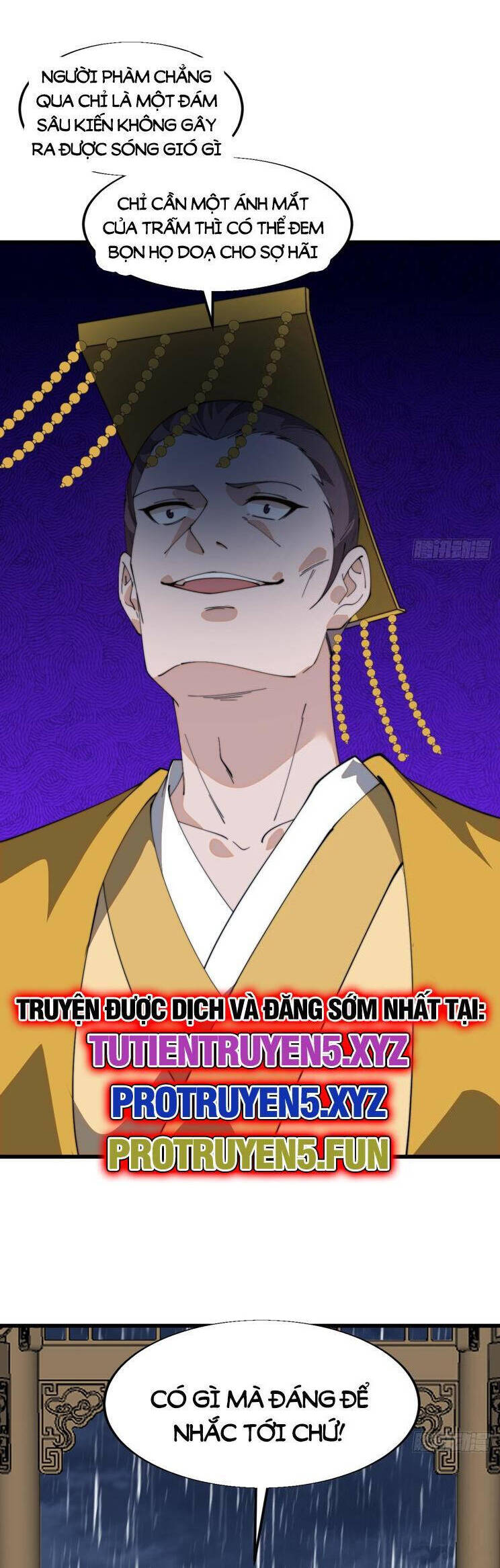 Ta Có Một Sơn Trại Chap 880 - Next Chap 881