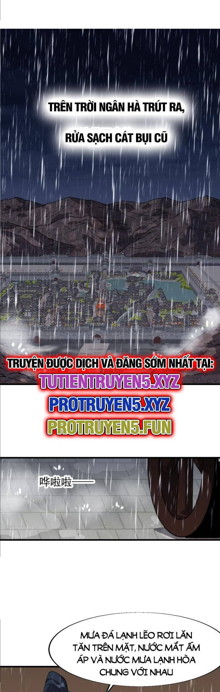 Ta Có Một Sơn Trại Chap 880 - Next Chap 881