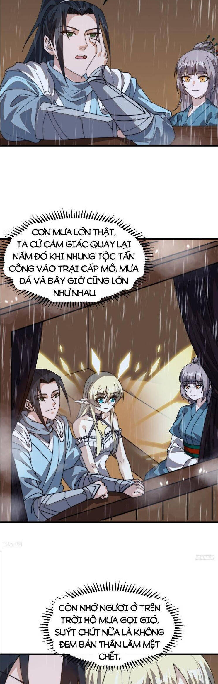 Ta Có Một Sơn Trại Chap 880 - Next Chap 881