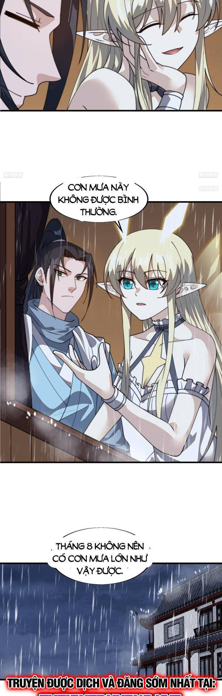 Ta Có Một Sơn Trại Chap 880 - Next Chap 881