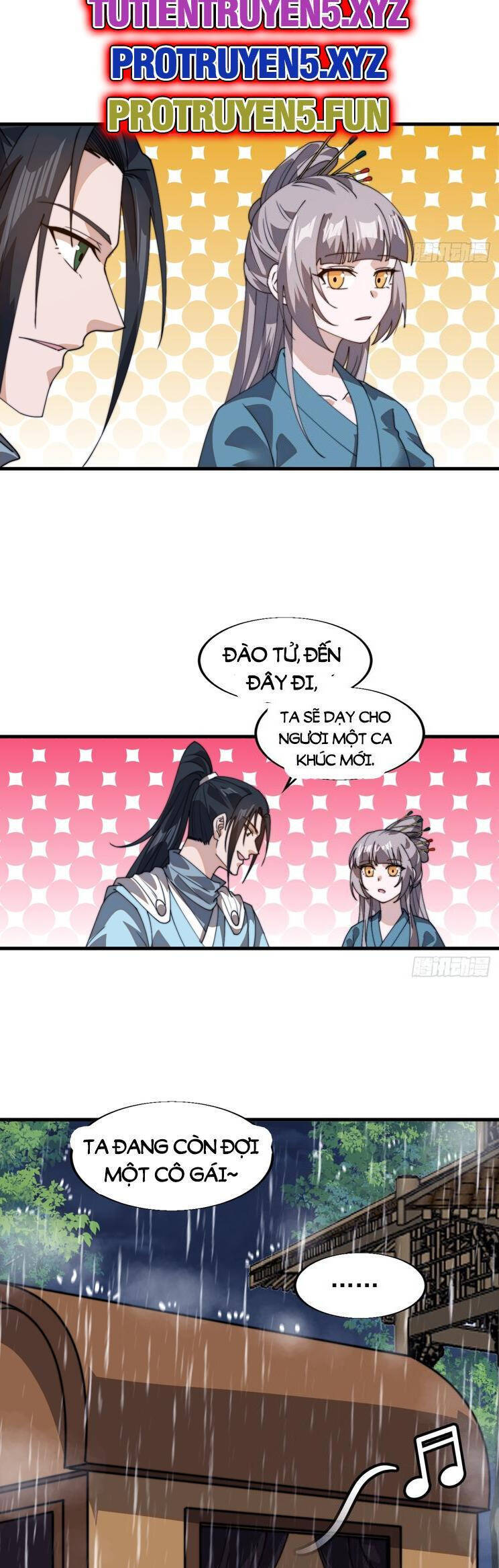 Ta Có Một Sơn Trại Chap 880 - Next Chap 881