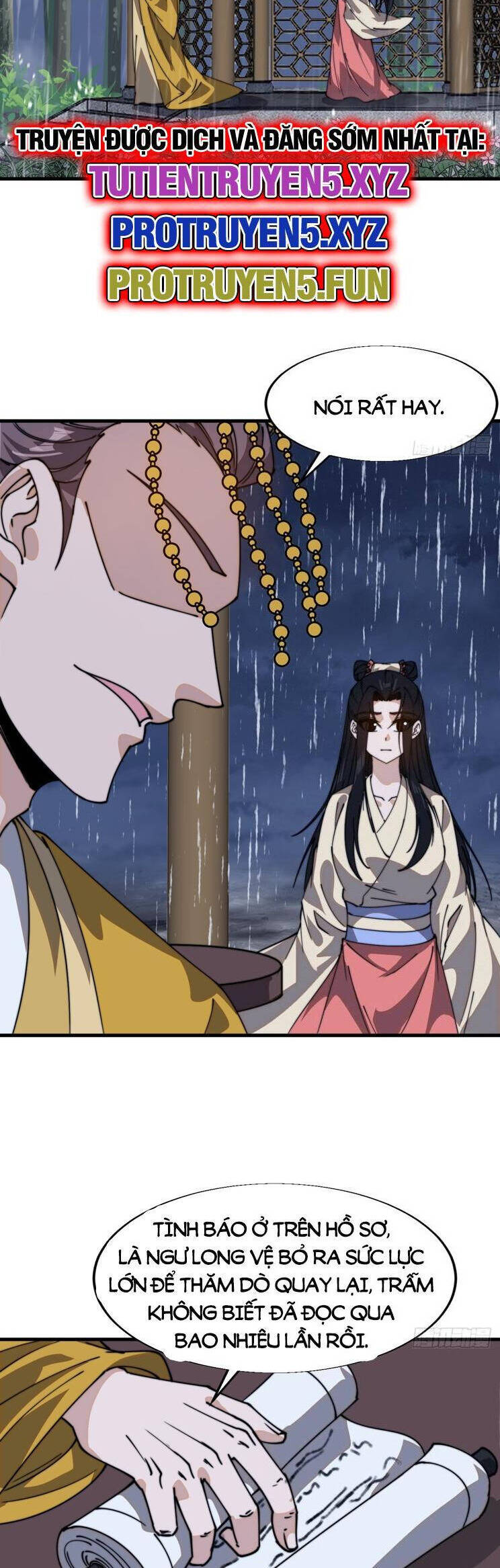 Ta Có Một Sơn Trại Chap 880 - Next Chap 881