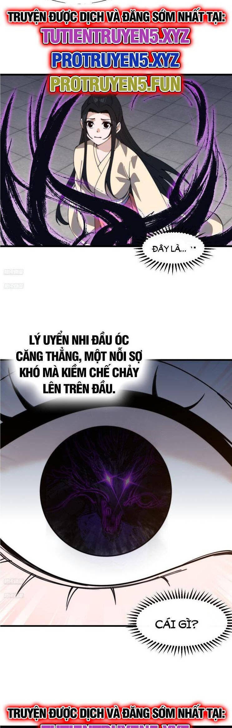 Ta Có Một Sơn Trại Chap 881 - Next Chap 882