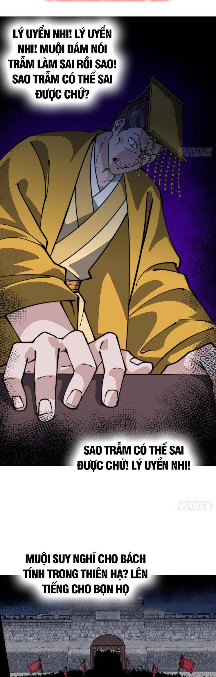 Ta Có Một Sơn Trại Chap 881 - Next Chap 882