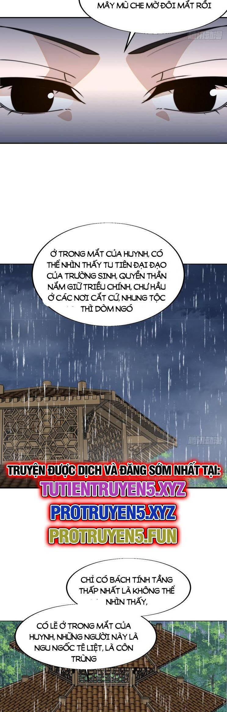 Ta Có Một Sơn Trại Chap 881 - Next Chap 882