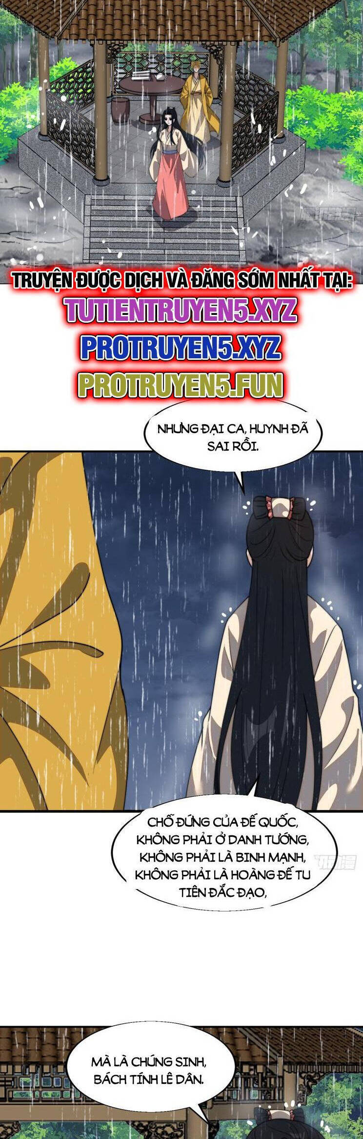 Ta Có Một Sơn Trại Chap 881 - Next Chap 882