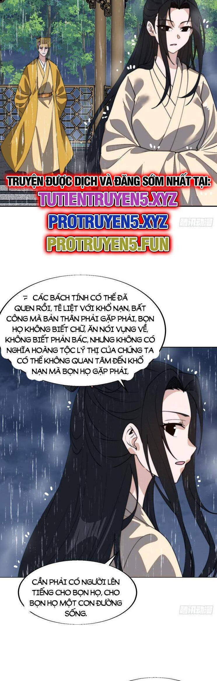 Ta Có Một Sơn Trại Chap 881 - Next Chap 882