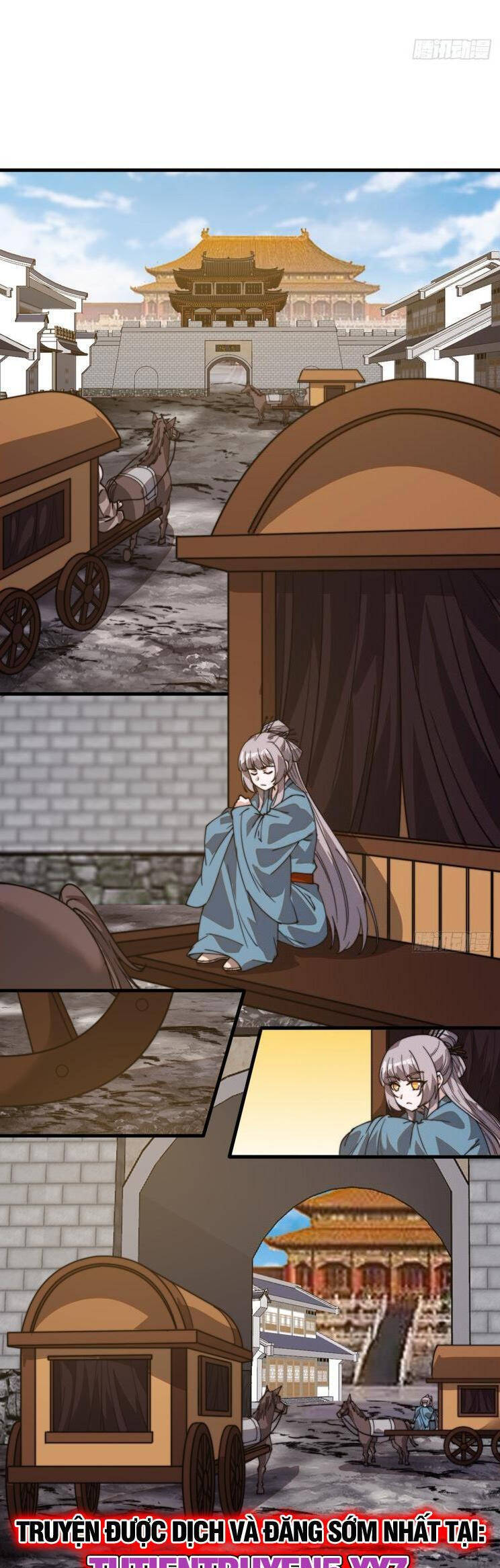 Ta Có Một Sơn Trại Chap 882 - Next Chap 883