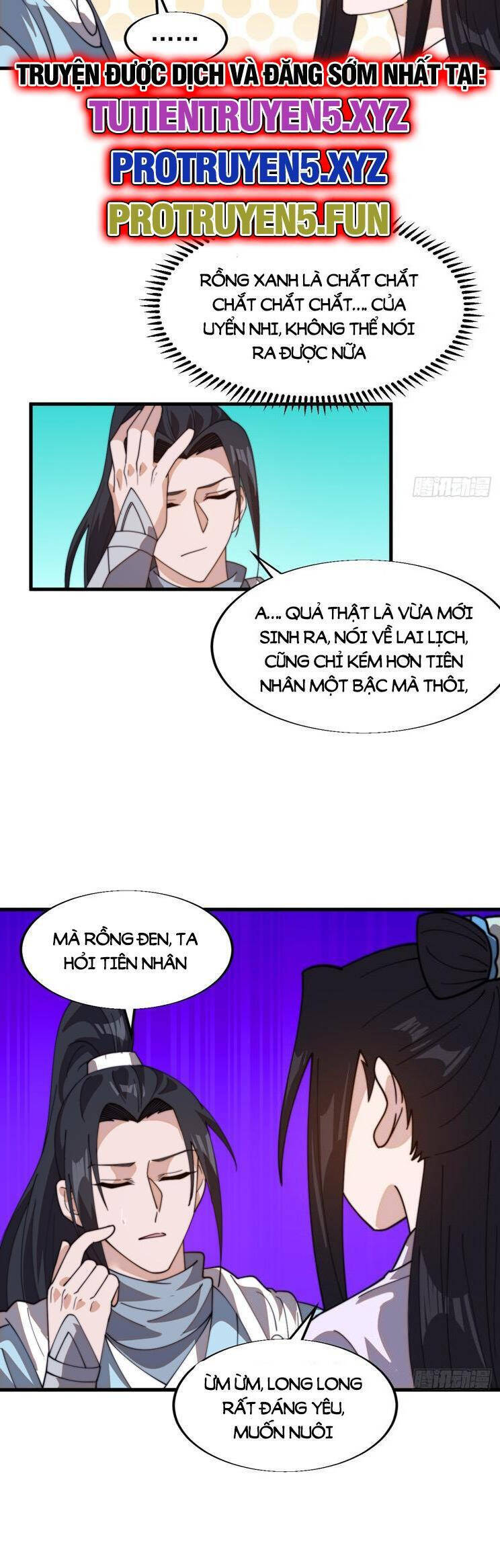Ta Có Một Sơn Trại Chap 882 - Next Chap 883