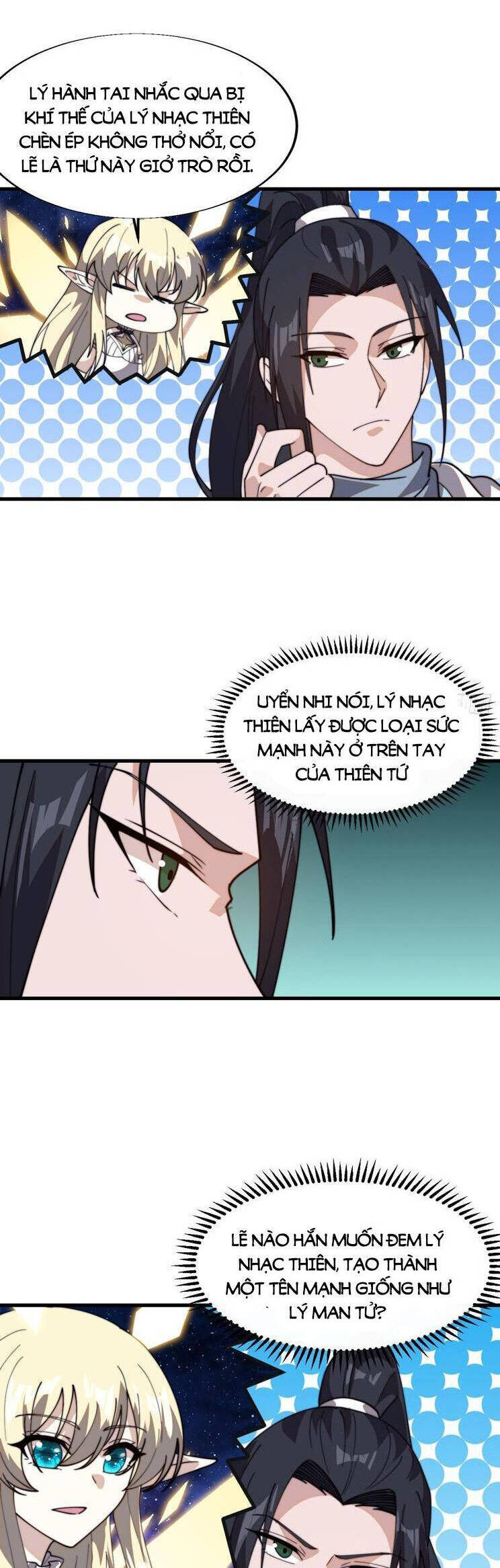 Ta Có Một Sơn Trại Chap 882 - Next Chap 883
